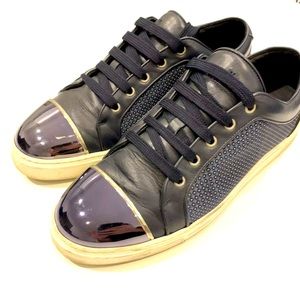 Louis Leeman men’s low top sneakers